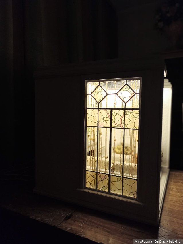 И снова заново опять я представляю новую работу (фото 7)