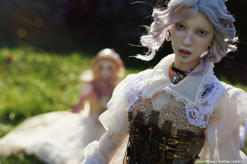 Осенний день в Замке_Между_Мирами