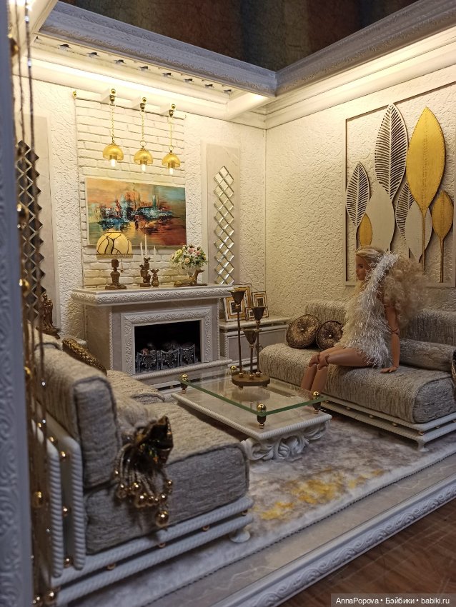 И снова заново опять я представляю новую работу (фото 5)