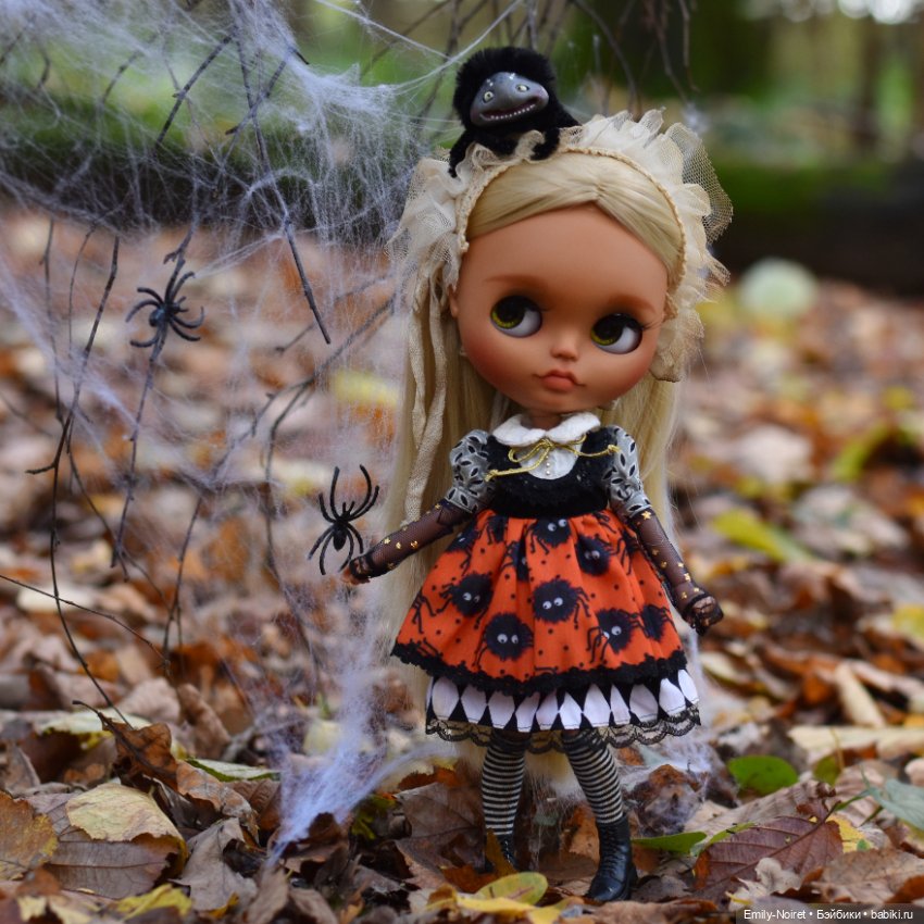 Девочка, которая застряла в паутине (фото 6)