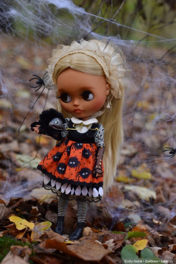 Девочка, которая застряла в паутине (фото 5)