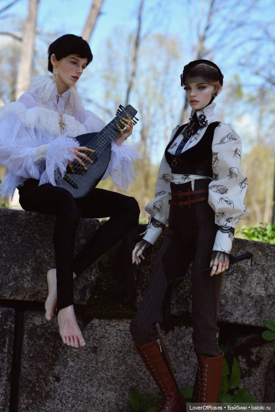 Осенний день в Замке_Между_Мирами