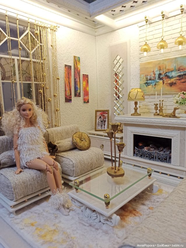 И снова заново опять я представляю новую работу (фото 3)