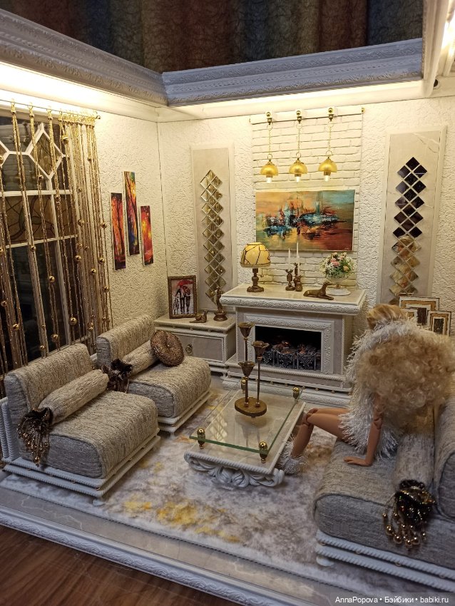 И снова заново опять я представляю новую работу (фото 6)