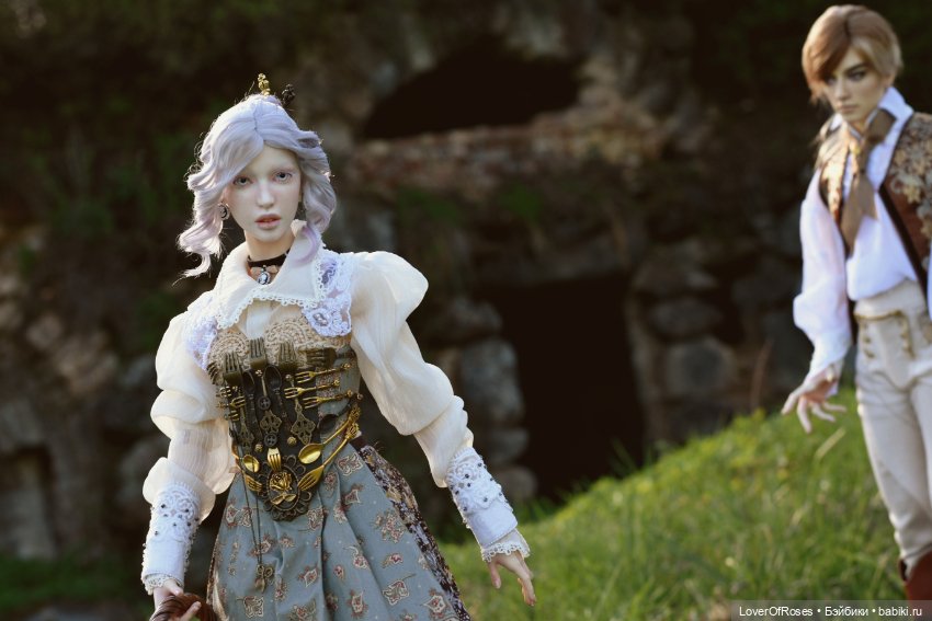 Осенний день в Замке_Между_Мирами