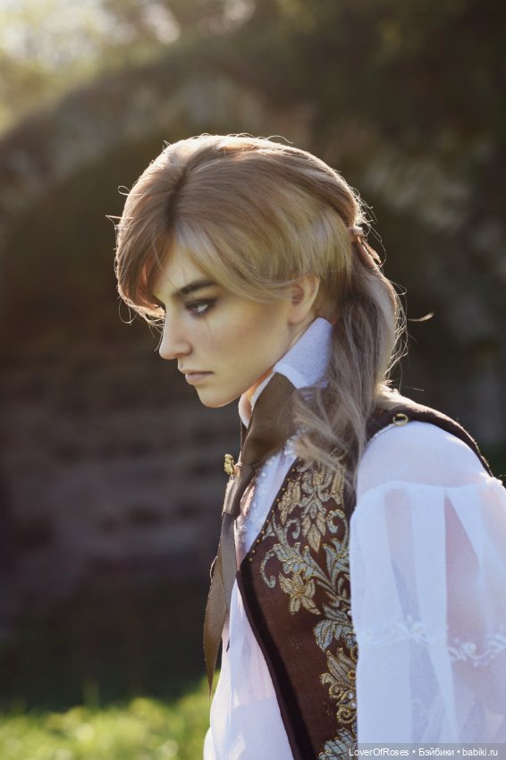 Осенний день в Замке_Между_Мирами