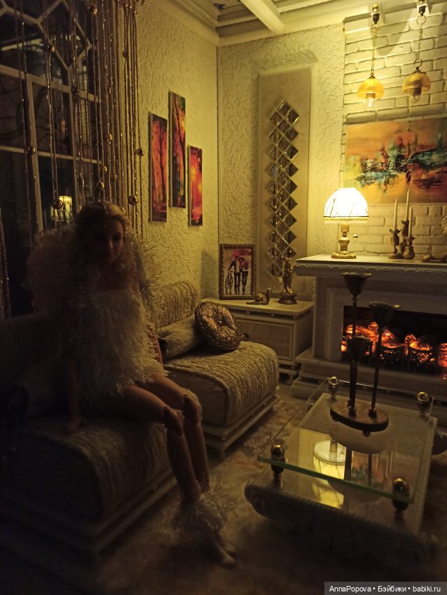 И снова заново опять я представляю новую работу (фото 9)