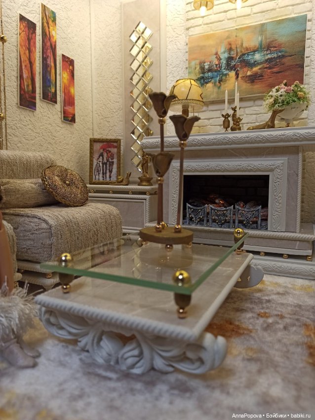 И снова заново опять я представляю новую работу (фото 4)