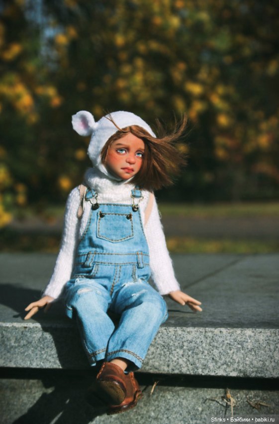 Илаша — Куклы Dart dolls (Анна Шиткина): российские BJD (БЖД) (фото 2)