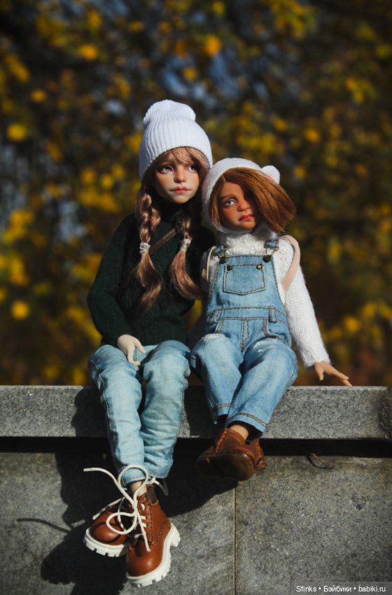 Илаша — Куклы Dart dolls (Анна Шиткина): российские BJD (БЖД) (фото 3)