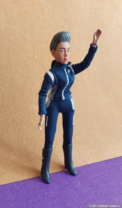 Будущая путешественница — Игровые куклы разных производителей (Разное): редкие бренды (фото 6)