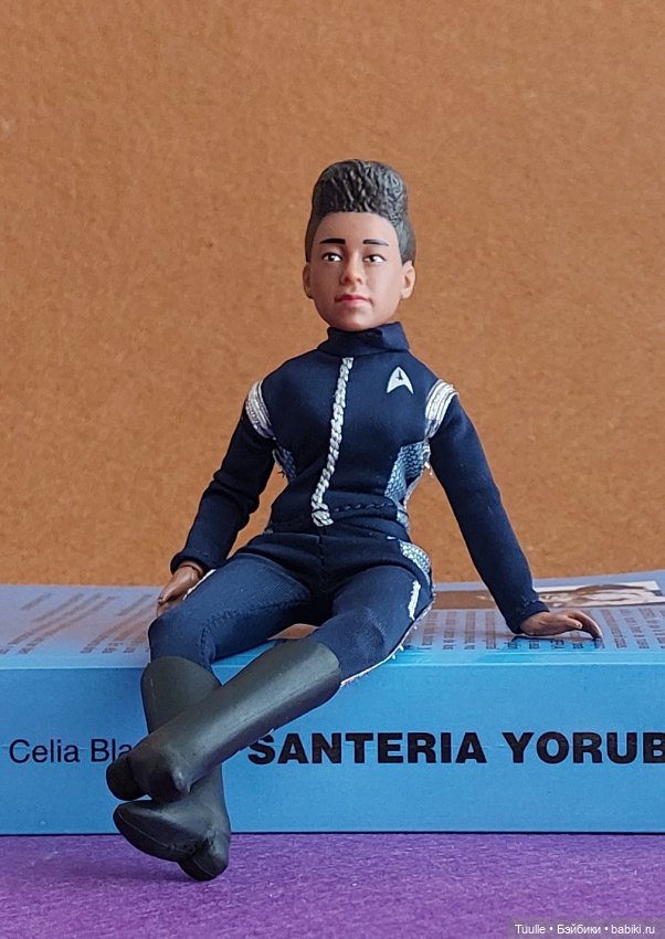 Будущая путешественница — Игровые куклы разных производителей (Разное): редкие бренды (фото 7)