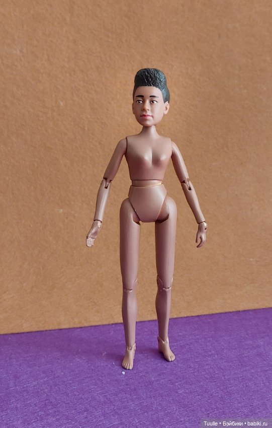 Будущая путешественница — Игровые куклы разных производителей (Разное): редкие бренды (фото 4)