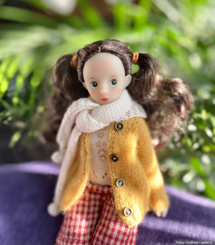 Miedoll — Коллекционные куклы разных авторов (Разное): редкие бренды