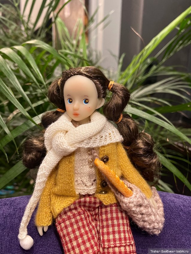 Miedoll — Коллекционные куклы разных авторов (Разное): редкие бренды