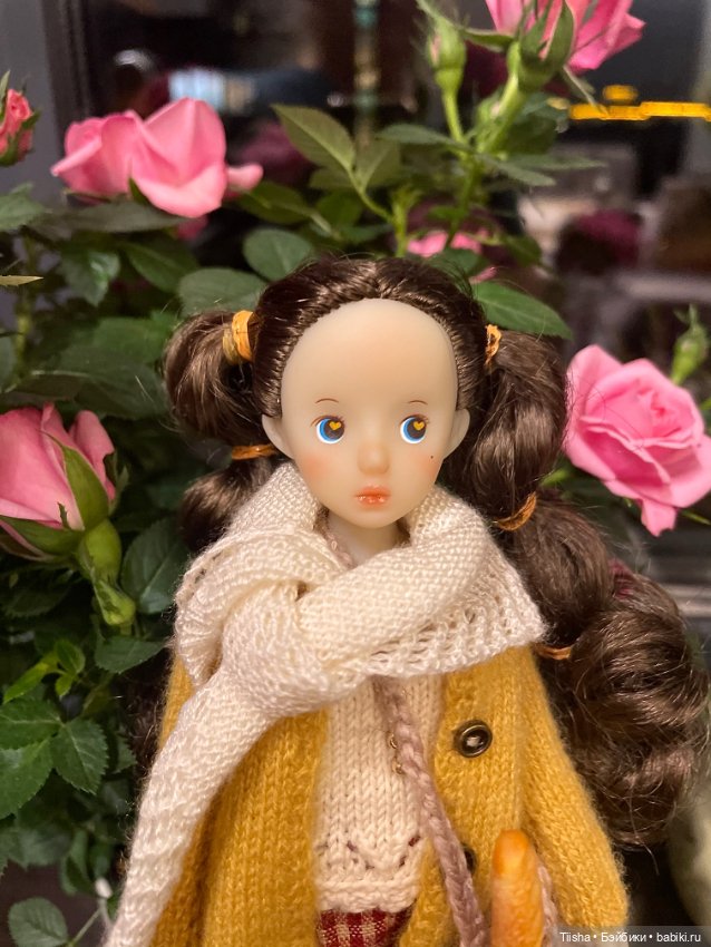 Miedoll — Коллекционные куклы разных авторов (Разное): редкие бренды (фото 2)