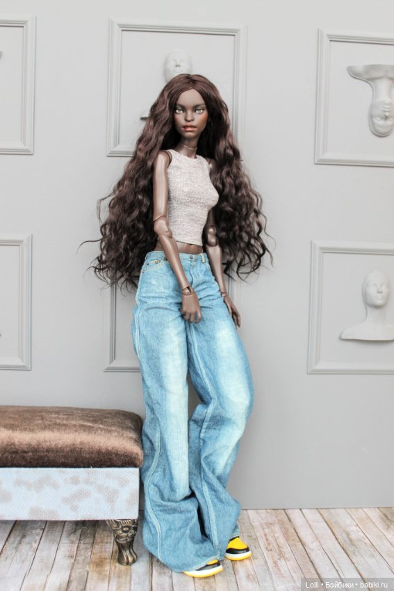 Сборы в новый дом — Одежда и обувь для кукол BJD (БЖД): 1/3