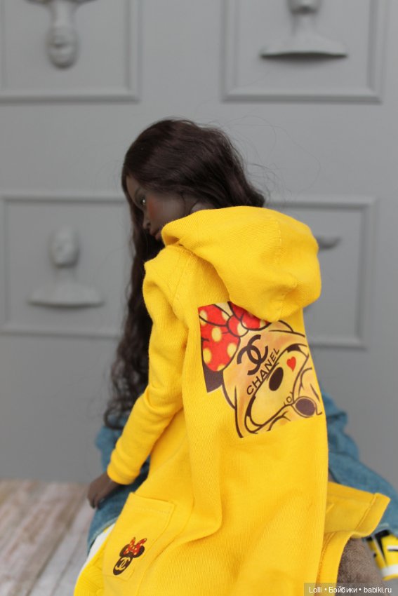 Сборы в новый дом — Одежда и обувь для кукол BJD (БЖД): 1/3 (фото 6)