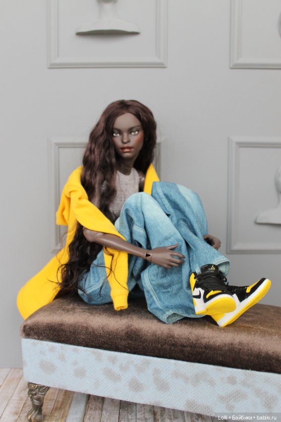 Сборы в новый дом — Одежда и обувь для кукол BJD (БЖД): 1/3