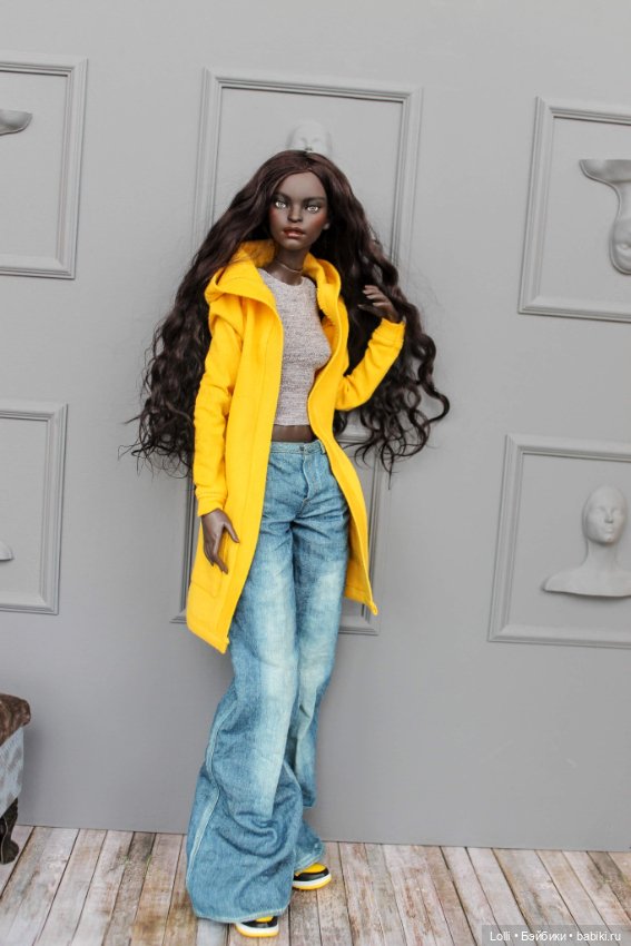 Сборы в новый дом — Одежда и обувь для кукол BJD (БЖД): 1/3 (фото 2)