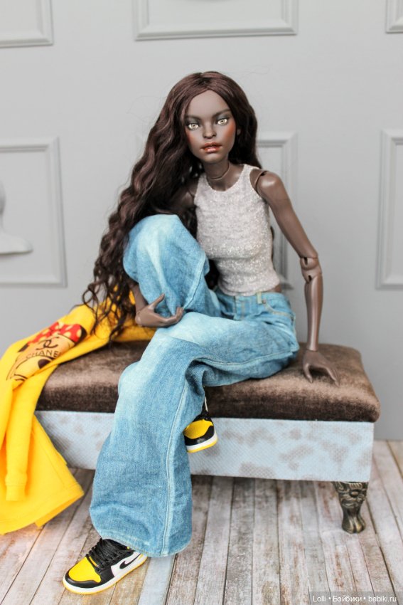 Сборы в новый дом — Одежда и обувь для кукол BJD (БЖД): 1/3