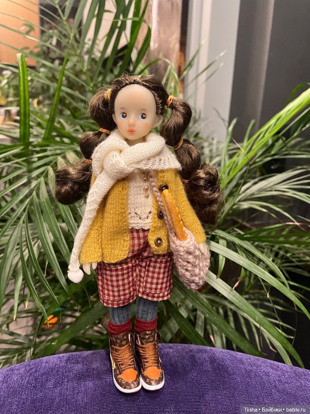 Miedoll — Коллекционные куклы разных авторов (Разное): редкие бренды