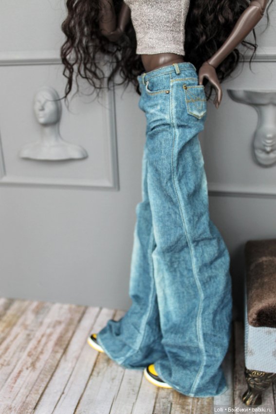 Сборы в новый дом — Одежда и обувь для кукол BJD (БЖД): 1/3