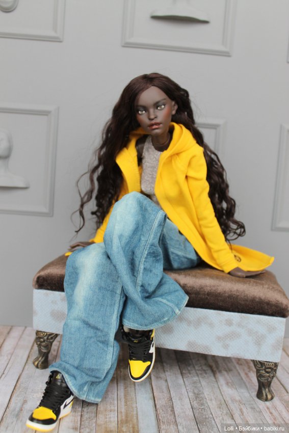 Сборы в новый дом — Одежда и обувь для кукол BJD (БЖД): 1/3 (фото 8)