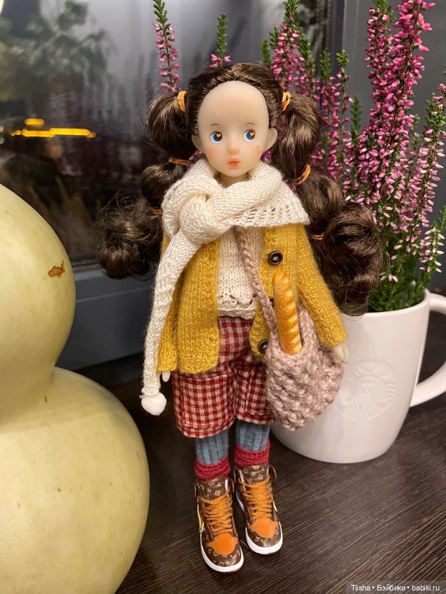 Miedoll — Коллекционные куклы разных авторов (Разное): редкие бренды (фото 5)