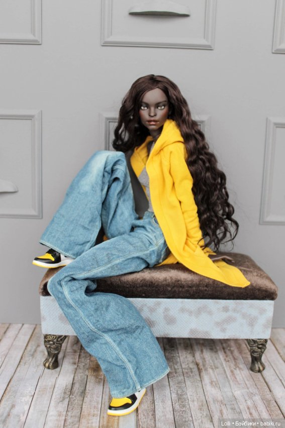 Сборы в новый дом — Одежда и обувь для кукол BJD (БЖД): 1/3