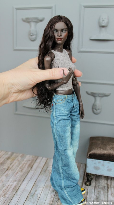 Сборы в новый дом — Одежда и обувь для кукол BJD (БЖД): 1/3