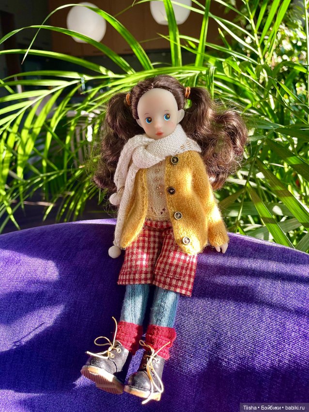 Miedoll — Коллекционные куклы разных авторов (Разное): редкие бренды