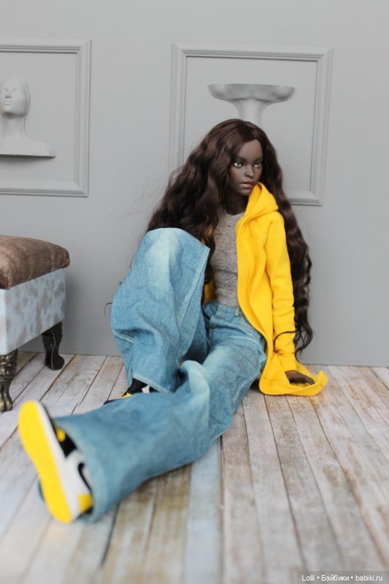 Сборы в новый дом — Одежда и обувь для кукол BJD (БЖД): 1/3