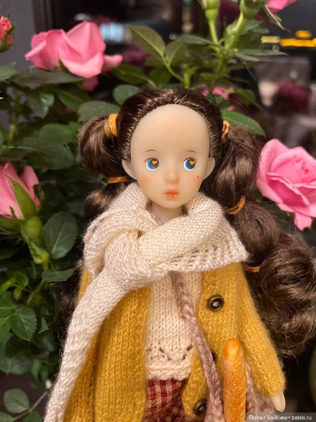 Miedoll — Коллекционные куклы разных авторов (Разное): редкие бренды