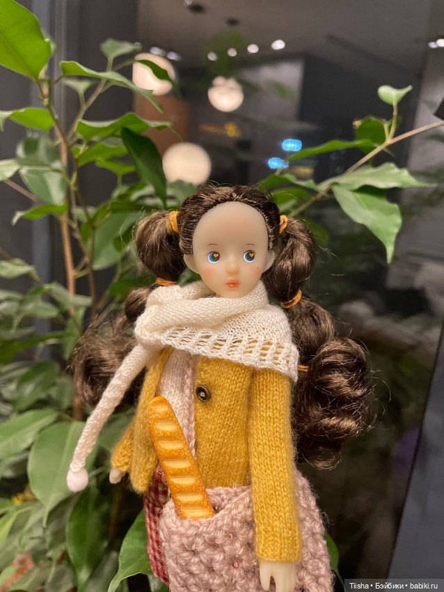 Miedoll — Коллекционные куклы разных авторов (Разное): редкие бренды (фото 6)