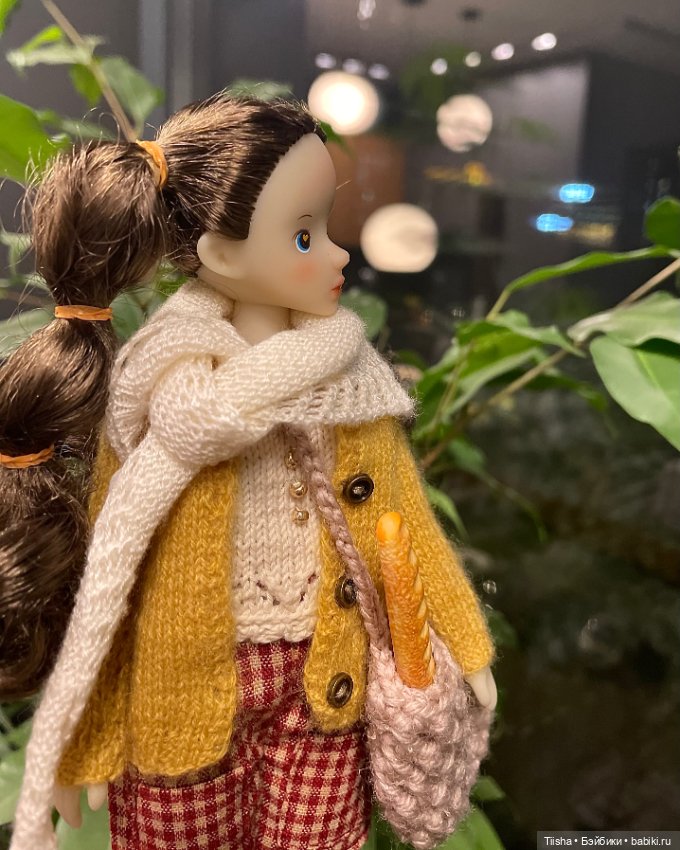 Miedoll — Коллекционные куклы разных авторов (Разное): редкие бренды (фото 9)