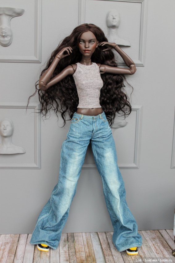 Сборы в новый дом — Одежда и обувь для кукол BJD (БЖД): 1/3