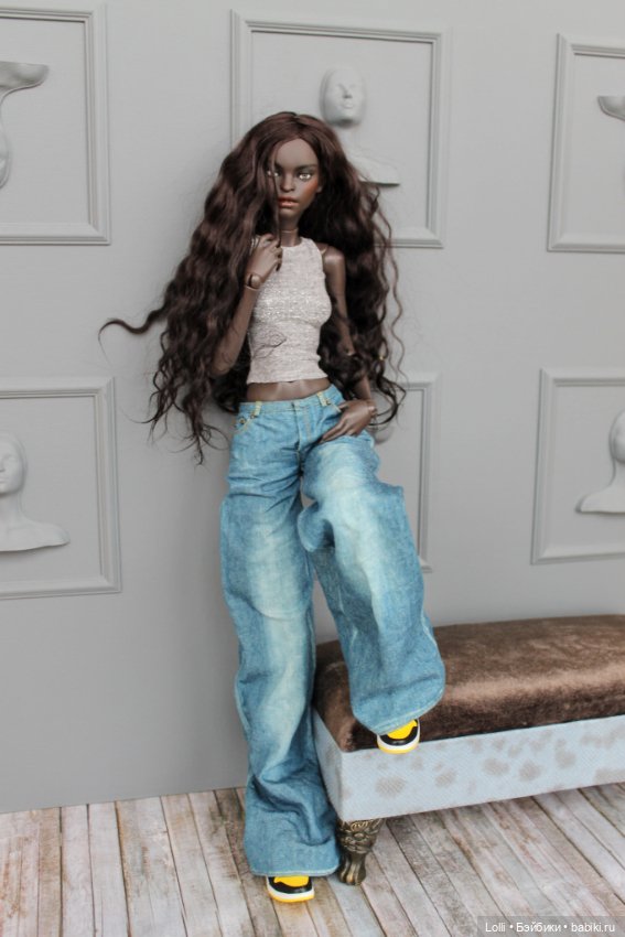 Сборы в новый дом — Одежда и обувь для кукол BJD (БЖД): 1/3