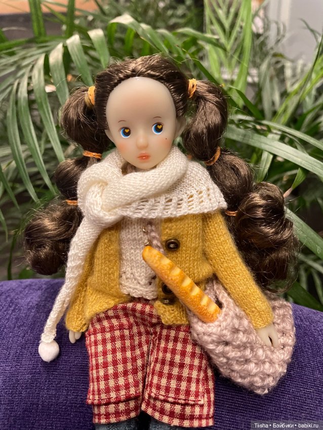 Miedoll — Коллекционные куклы разных авторов (Разное): редкие бренды