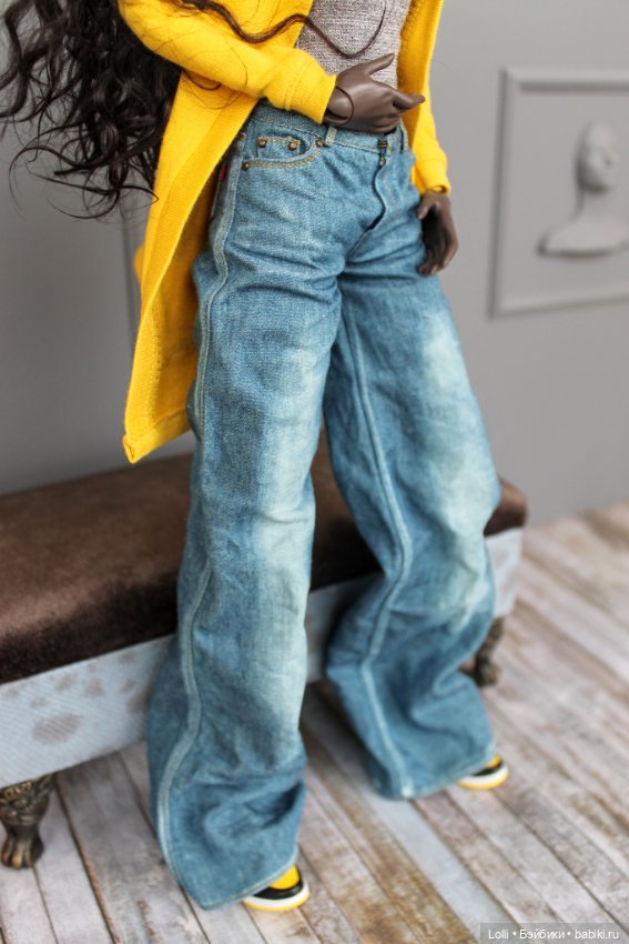 Сборы в новый дом — Одежда и обувь для кукол BJD (БЖД): 1/3 (фото 7)