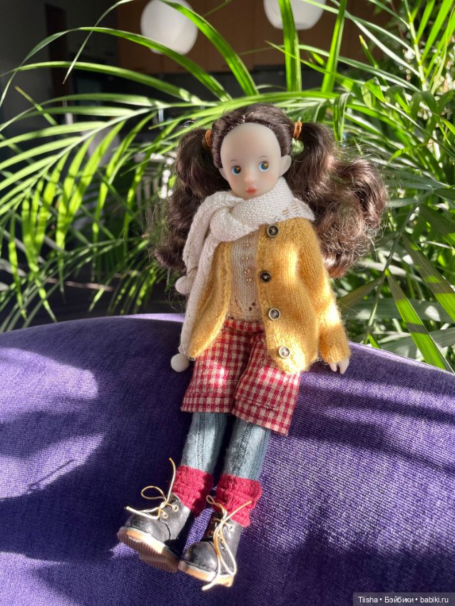 Miedoll — Коллекционные куклы разных авторов (Разное): редкие бренды