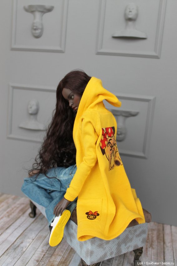 Сборы в новый дом — Одежда и обувь для кукол BJD (БЖД): 1/3 (фото 9)