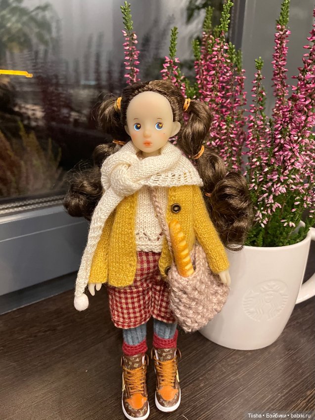 Miedoll — Коллекционные куклы разных авторов (Разное): редкие бренды (фото 3)