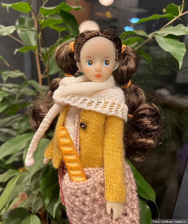 Miedoll — Коллекционные куклы разных авторов (Разное): редкие бренды (фото 7)