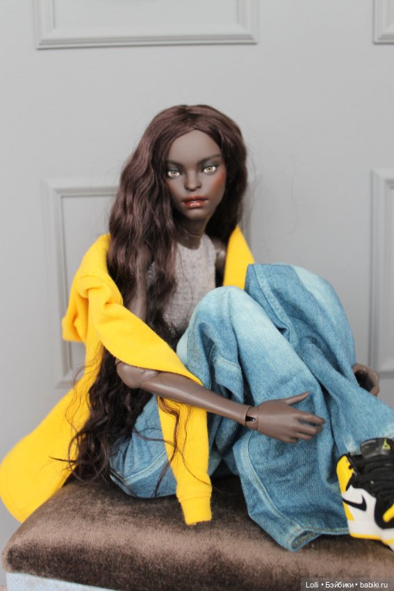 Сборы в новый дом — Одежда и обувь для кукол BJD (БЖД): 1/3