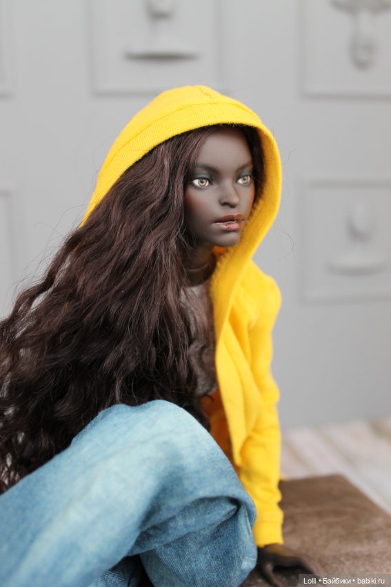 Сборы в новый дом — Одежда и обувь для кукол BJD (БЖД): 1/3 (фото 5)