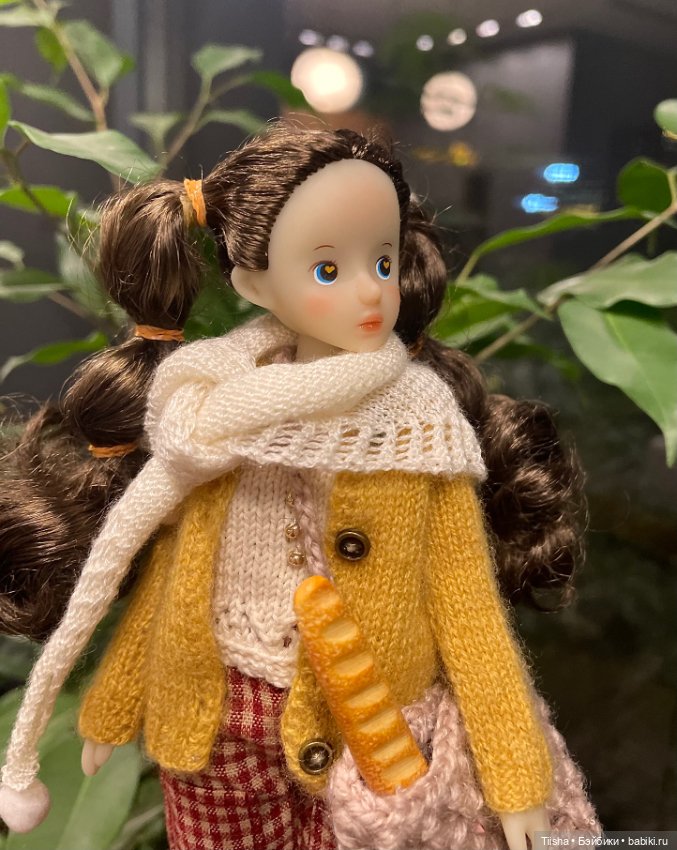 Miedoll — Коллекционные куклы разных авторов (Разное): редкие бренды (фото 8)