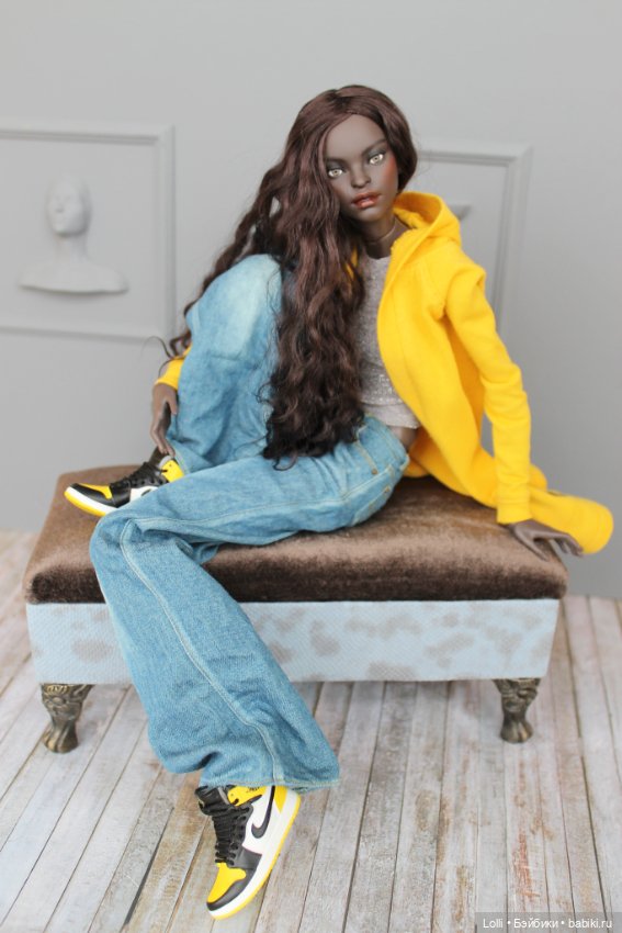 Сборы в новый дом — Одежда и обувь для кукол BJD (БЖД): 1/3 (фото 4)