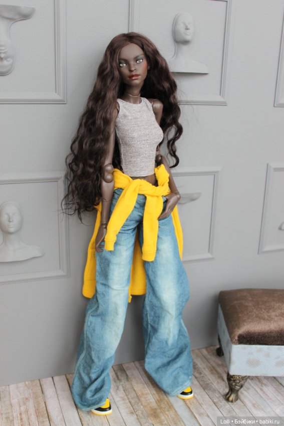 Сборы в новый дом — Одежда и обувь для кукол BJD (БЖД): 1/3