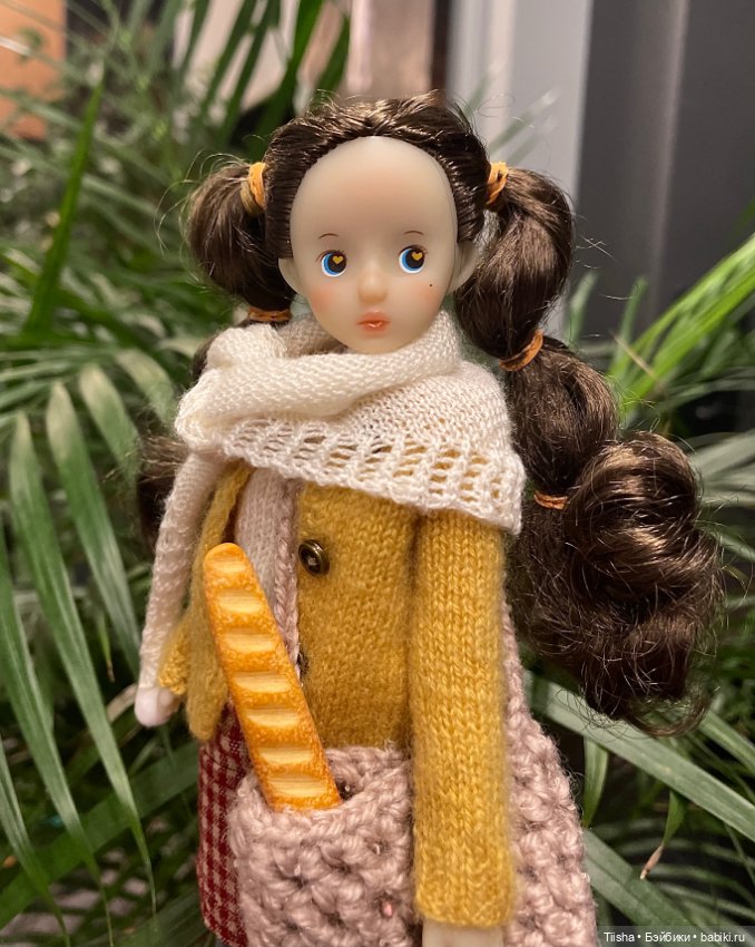 Miedoll — Коллекционные куклы разных авторов (Разное): редкие бренды (фото 10)